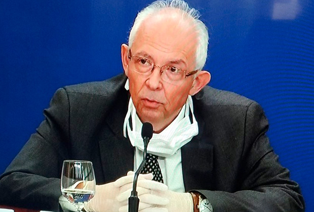 Талас наилази, неће нас заобићи: Кон рекао да је у току епидемија века